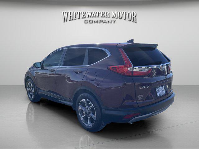 used 2019 Honda CR-V car, priced at $21,888