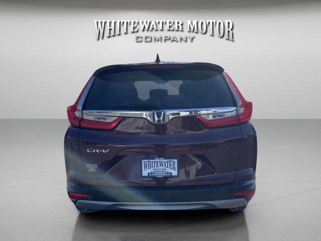 used 2019 Honda CR-V car, priced at $21,888