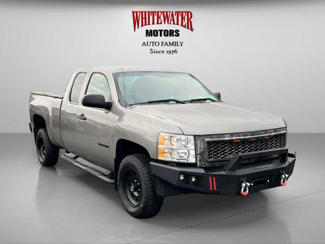 used 2013 Chevrolet Silverado 1500 car, priced at $10,995