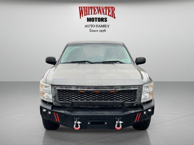 used 2013 Chevrolet Silverado 1500 car, priced at $10,995