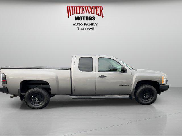 used 2013 Chevrolet Silverado 1500 car, priced at $10,995