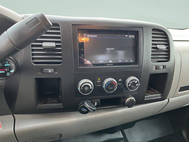 used 2013 Chevrolet Silverado 1500 car, priced at $10,995