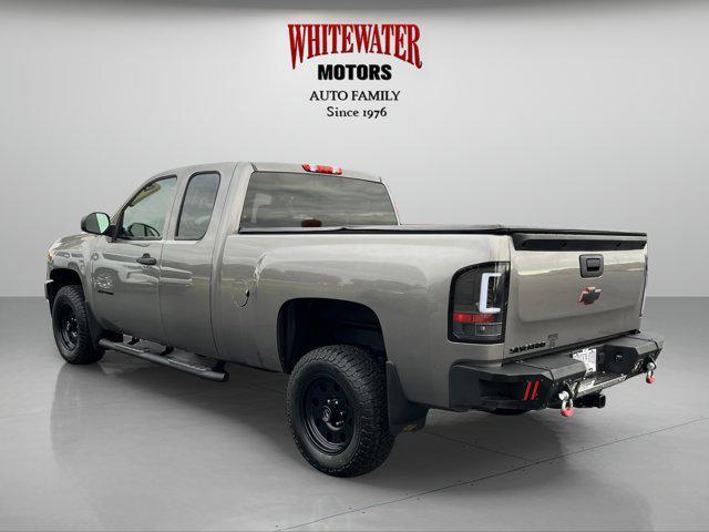 used 2013 Chevrolet Silverado 1500 car, priced at $10,995