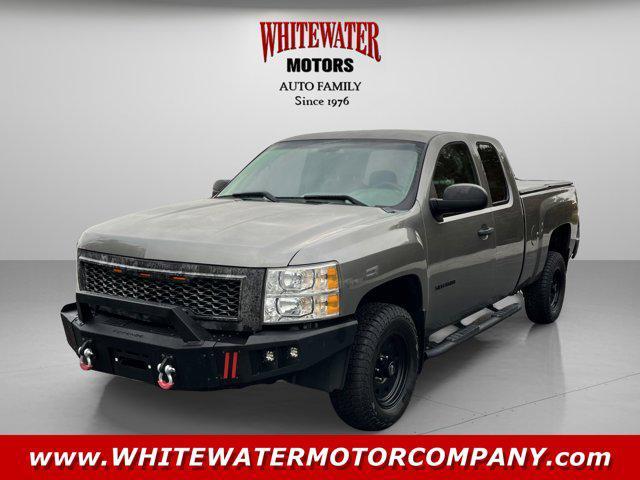 used 2013 Chevrolet Silverado 1500 car, priced at $10,995