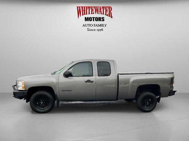 used 2013 Chevrolet Silverado 1500 car, priced at $10,995