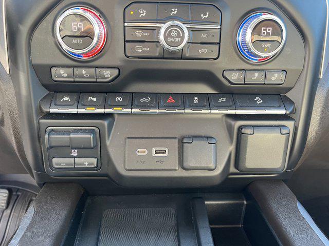 used 2021 GMC Sierra 1500 car, priced at $38,995