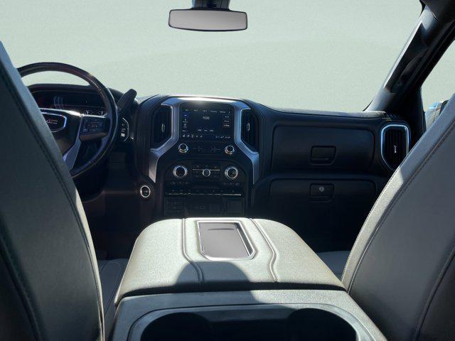 used 2021 GMC Sierra 1500 car, priced at $38,995