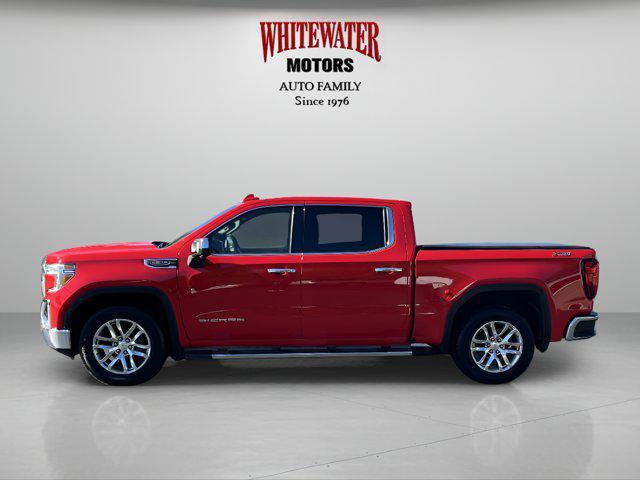 used 2021 GMC Sierra 1500 car, priced at $38,995