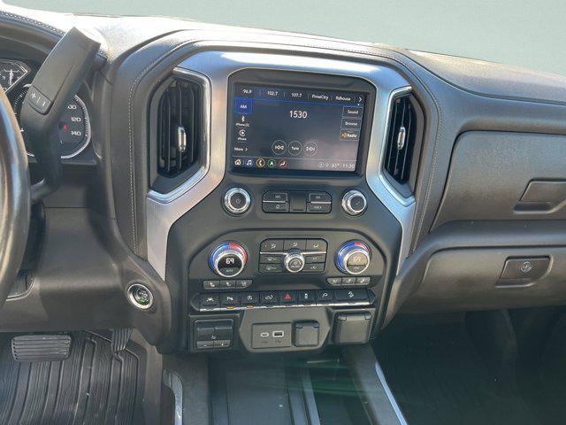 used 2021 GMC Sierra 1500 car, priced at $38,995