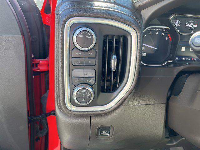 used 2021 GMC Sierra 1500 car, priced at $38,995