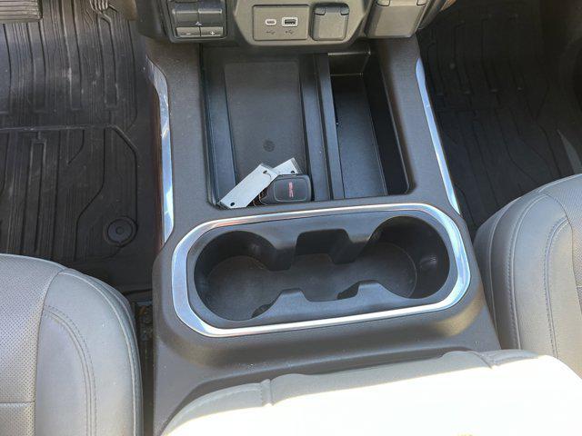 used 2021 GMC Sierra 1500 car, priced at $38,995