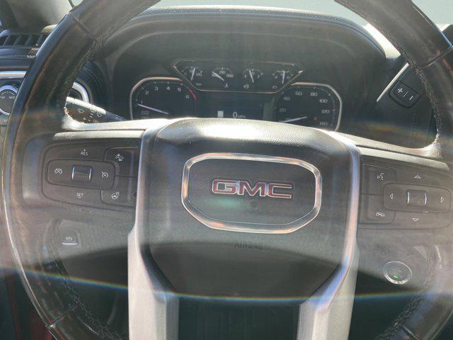 used 2021 GMC Sierra 1500 car, priced at $38,995