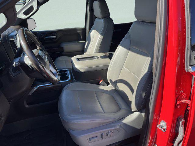 used 2021 GMC Sierra 1500 car, priced at $38,995