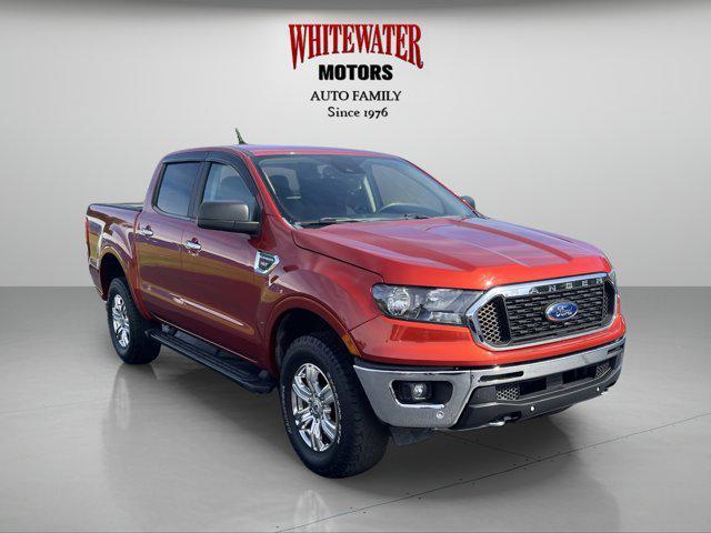 used 2019 Ford Ranger car, priced at $29,995