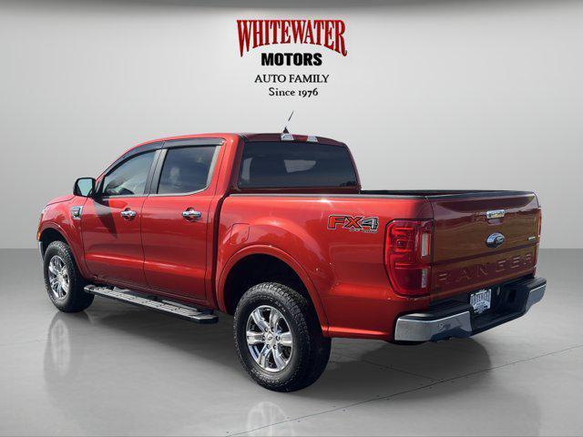 used 2019 Ford Ranger car, priced at $29,995