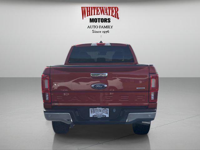 used 2019 Ford Ranger car, priced at $29,995