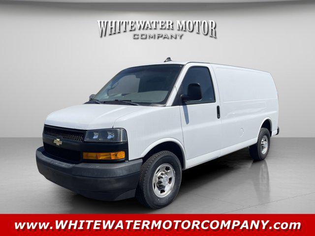 used 2018 Chevrolet Express 2500 car, priced at $18,995