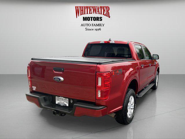 used 2021 Ford Ranger car, priced at $32,995