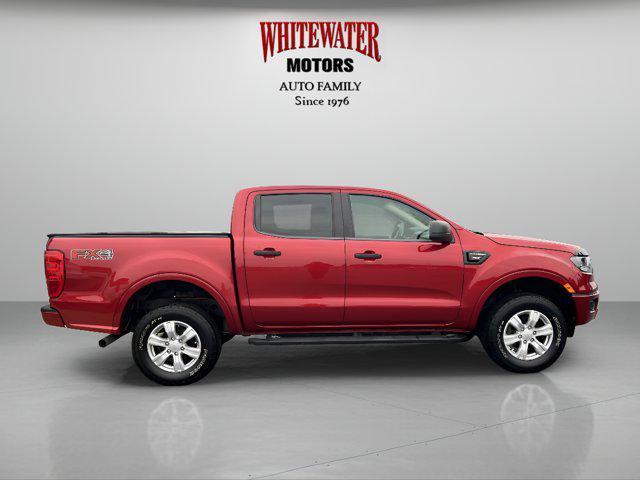 used 2021 Ford Ranger car, priced at $32,995