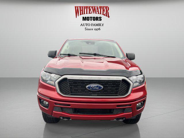 used 2021 Ford Ranger car, priced at $32,995