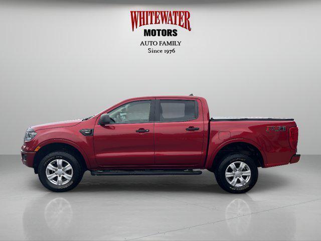 used 2021 Ford Ranger car, priced at $32,995