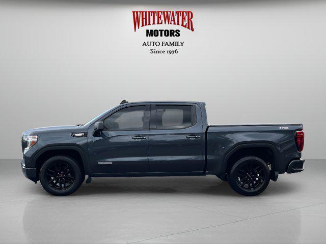 used 2021 GMC Sierra 1500 car, priced at $38,995
