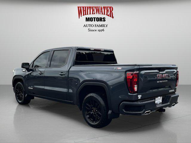 used 2021 GMC Sierra 1500 car, priced at $38,995