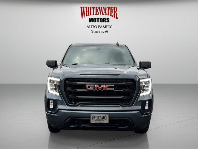 used 2021 GMC Sierra 1500 car, priced at $38,995
