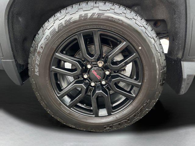 used 2021 GMC Sierra 1500 car, priced at $38,995