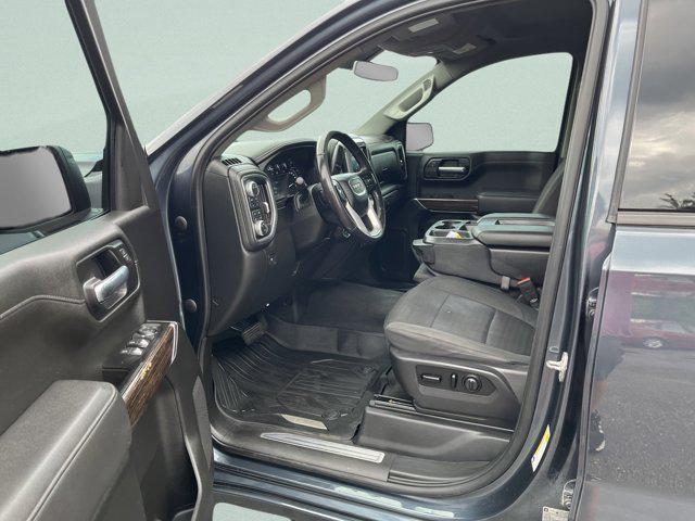 used 2021 GMC Sierra 1500 car, priced at $38,995