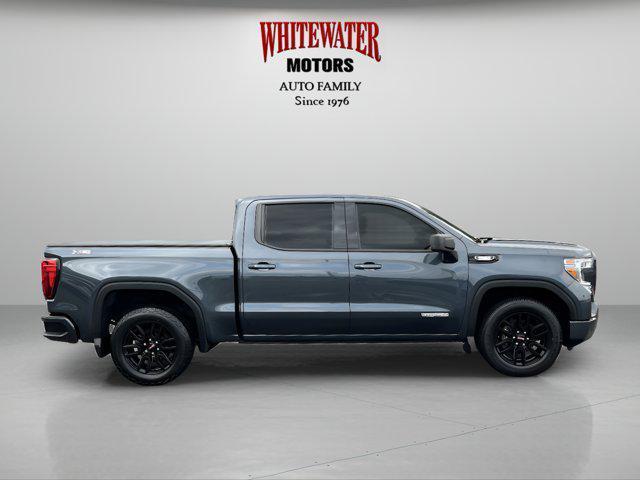 used 2021 GMC Sierra 1500 car, priced at $38,995