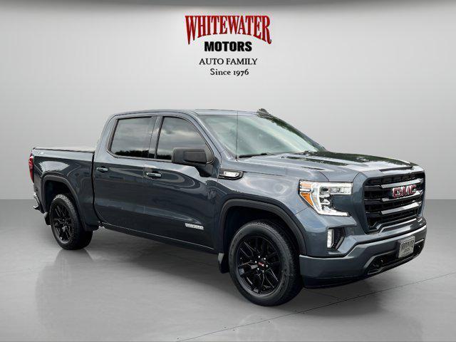 used 2021 GMC Sierra 1500 car, priced at $38,995
