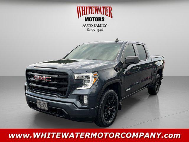 used 2021 GMC Sierra 1500 car, priced at $38,995