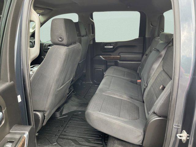 used 2021 GMC Sierra 1500 car, priced at $38,995