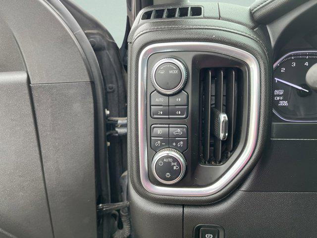 used 2021 GMC Sierra 1500 car, priced at $38,995