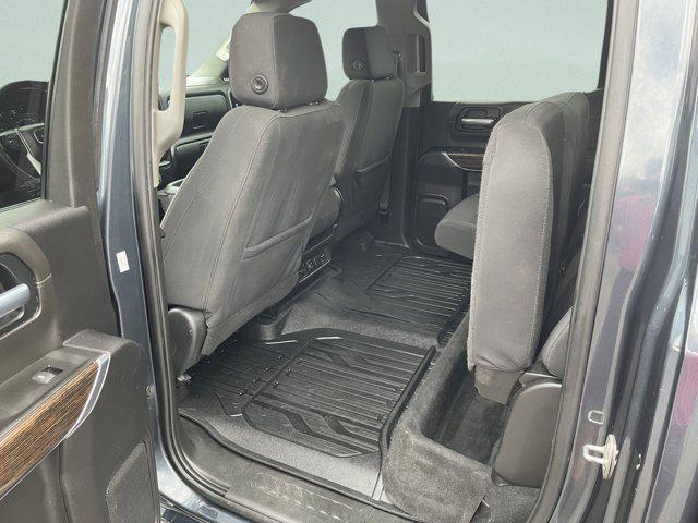 used 2021 GMC Sierra 1500 car, priced at $38,995