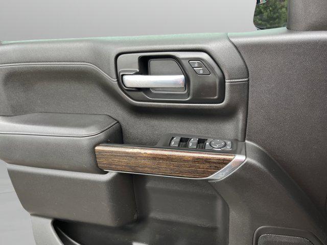 used 2021 GMC Sierra 1500 car, priced at $38,995