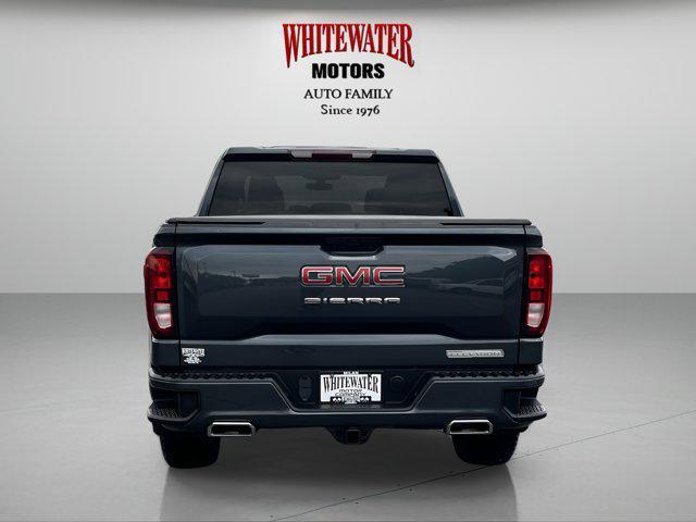 used 2021 GMC Sierra 1500 car, priced at $38,995