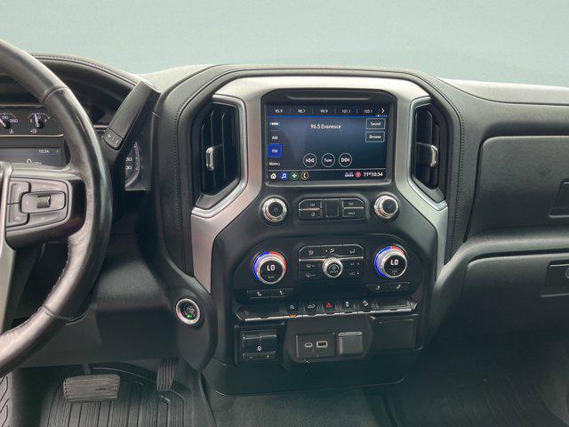 used 2021 GMC Sierra 1500 car, priced at $38,995