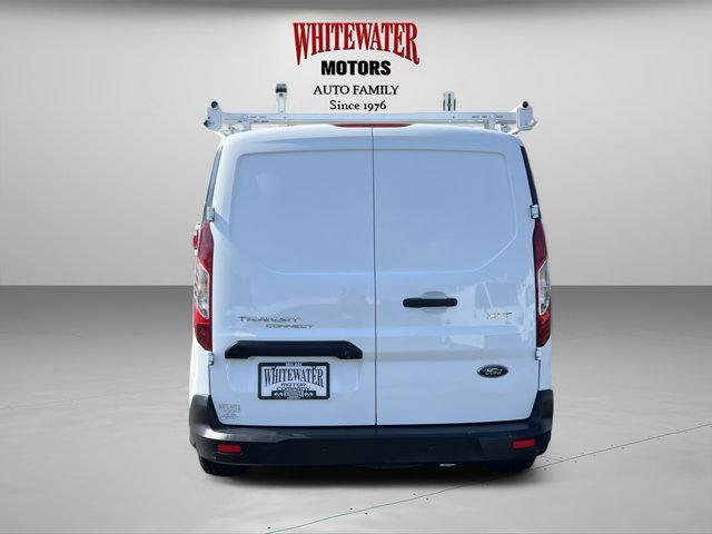 used 2021 Ford Transit Connect car, priced at $17,995