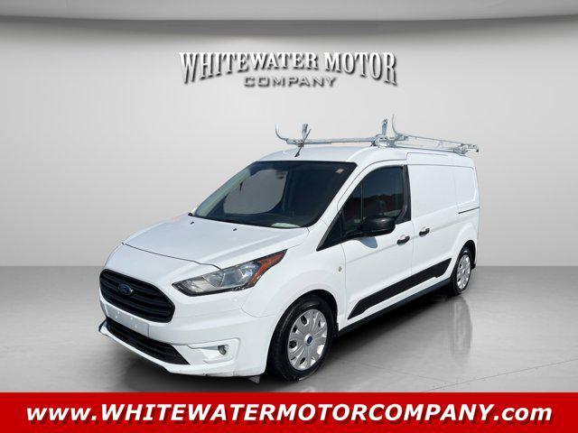 used 2021 Ford Transit Connect car, priced at $14,995