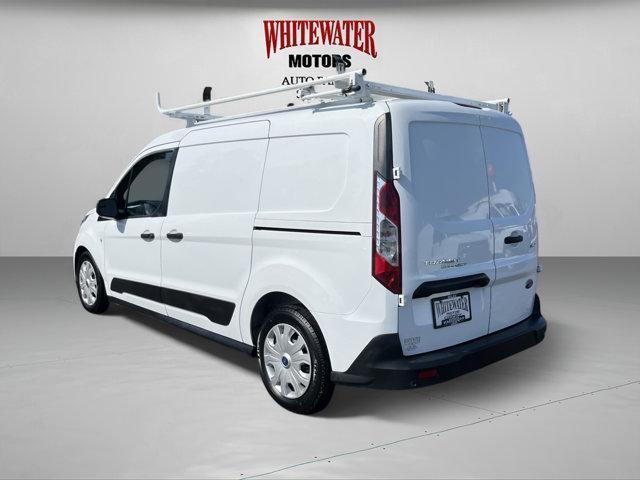 used 2021 Ford Transit Connect car, priced at $17,995
