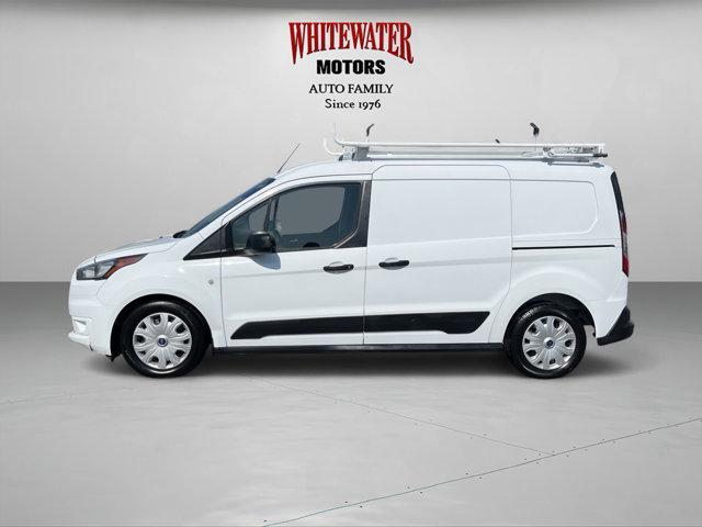 used 2021 Ford Transit Connect car, priced at $17,995
