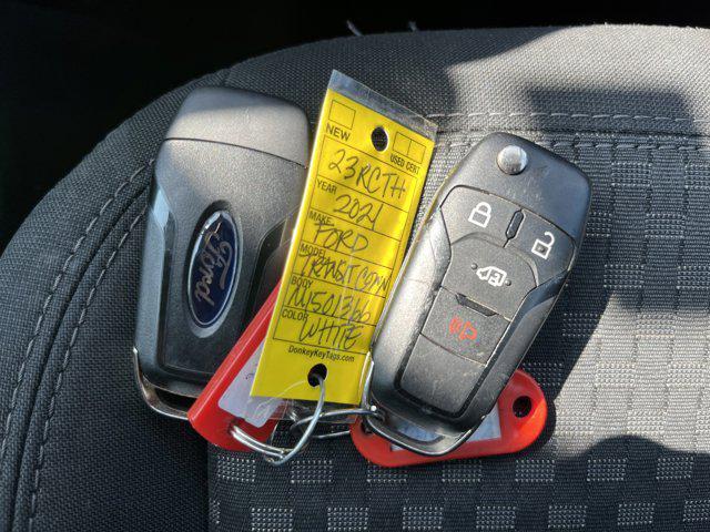 used 2021 Ford Transit Connect car, priced at $17,995