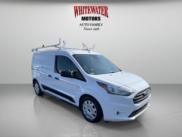 used 2021 Ford Transit Connect car, priced at $17,995