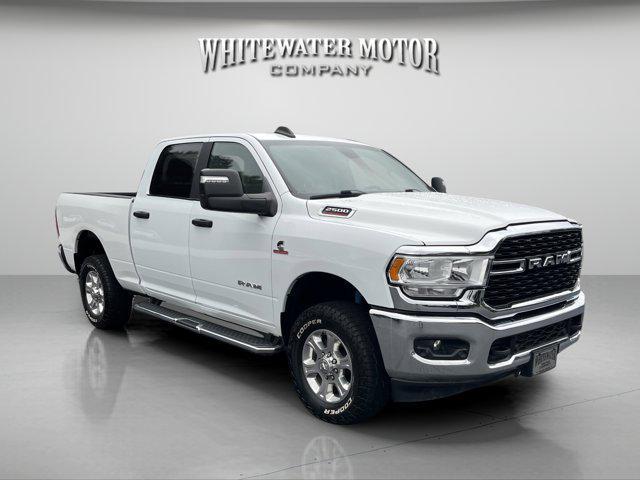 used 2024 Ram 2500 car, priced at $46,988