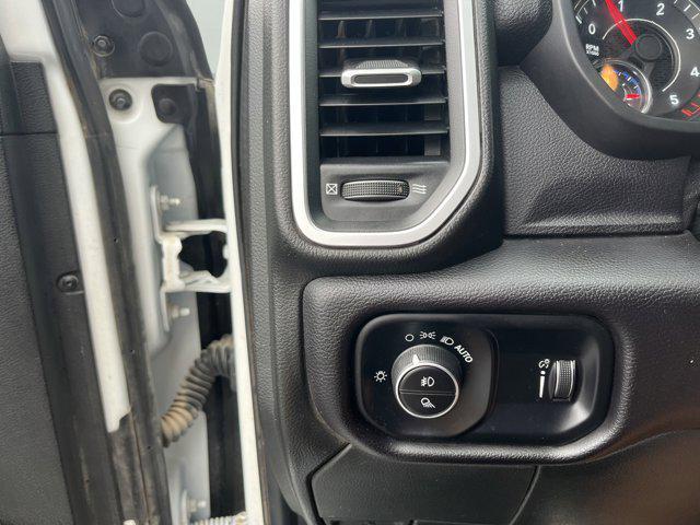 used 2024 Ram 2500 car, priced at $46,988