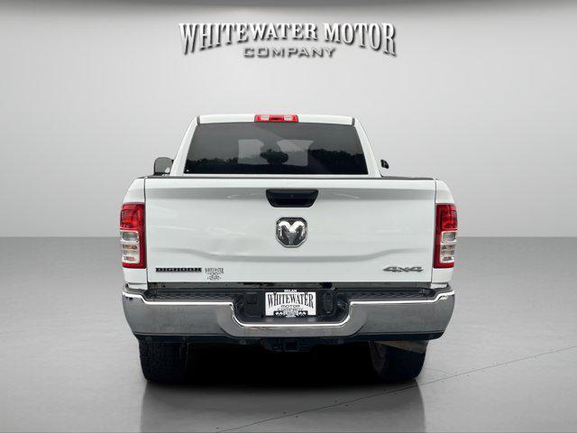 used 2024 Ram 2500 car, priced at $46,988