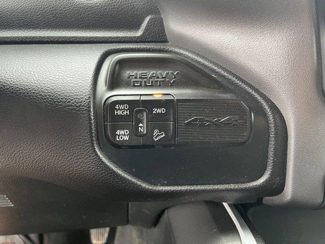 used 2024 Ram 2500 car, priced at $46,988