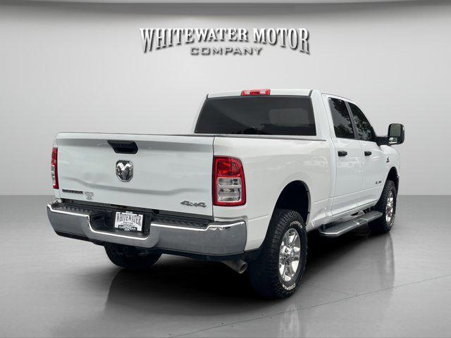 used 2024 Ram 2500 car, priced at $46,988